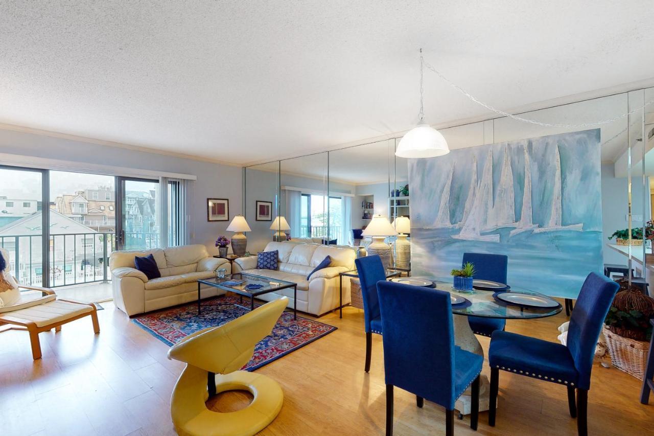Appartamento Royal Hawaiian Ocean City Esterno foto