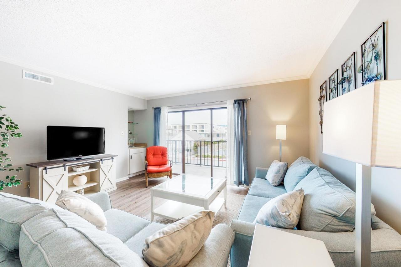Appartamento Royal Hawaiian Ocean City Esterno foto
