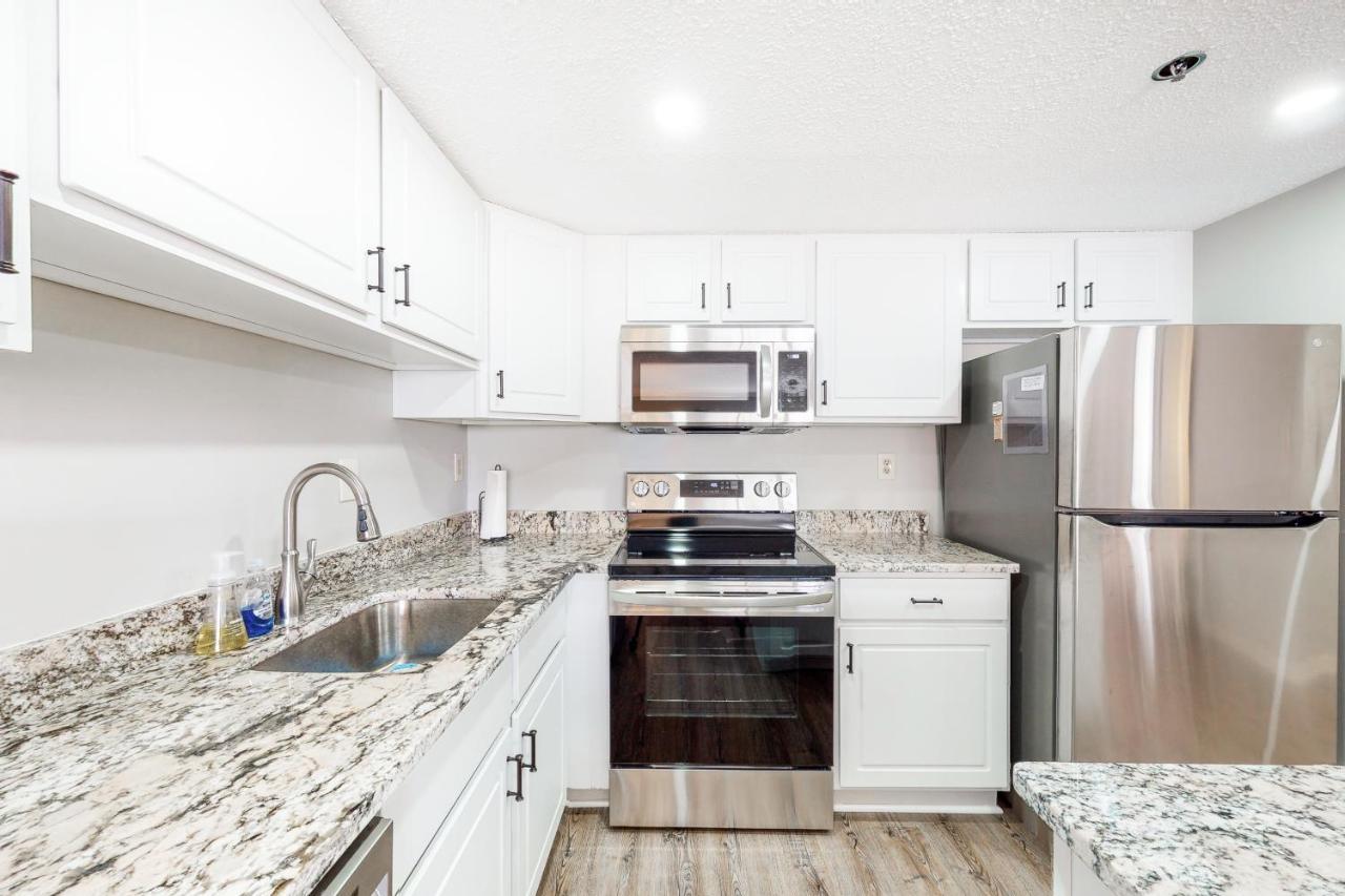 Appartamento Royal Hawaiian Ocean City Esterno foto