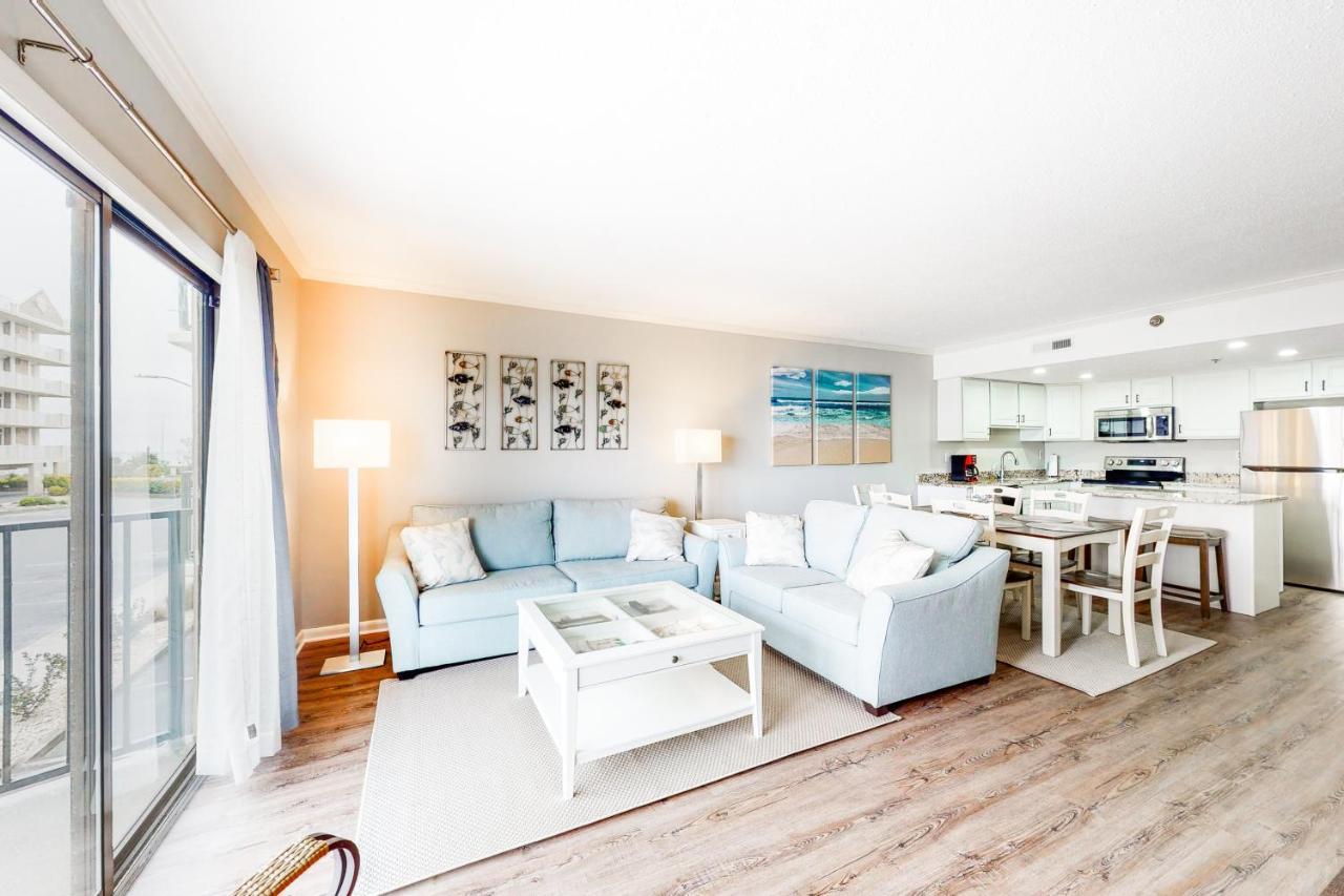 Appartamento Royal Hawaiian Ocean City Esterno foto