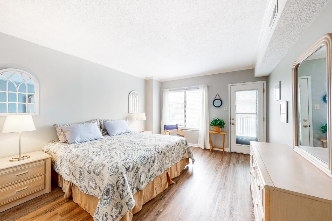 Appartamento Royal Hawaiian Ocean City Esterno foto