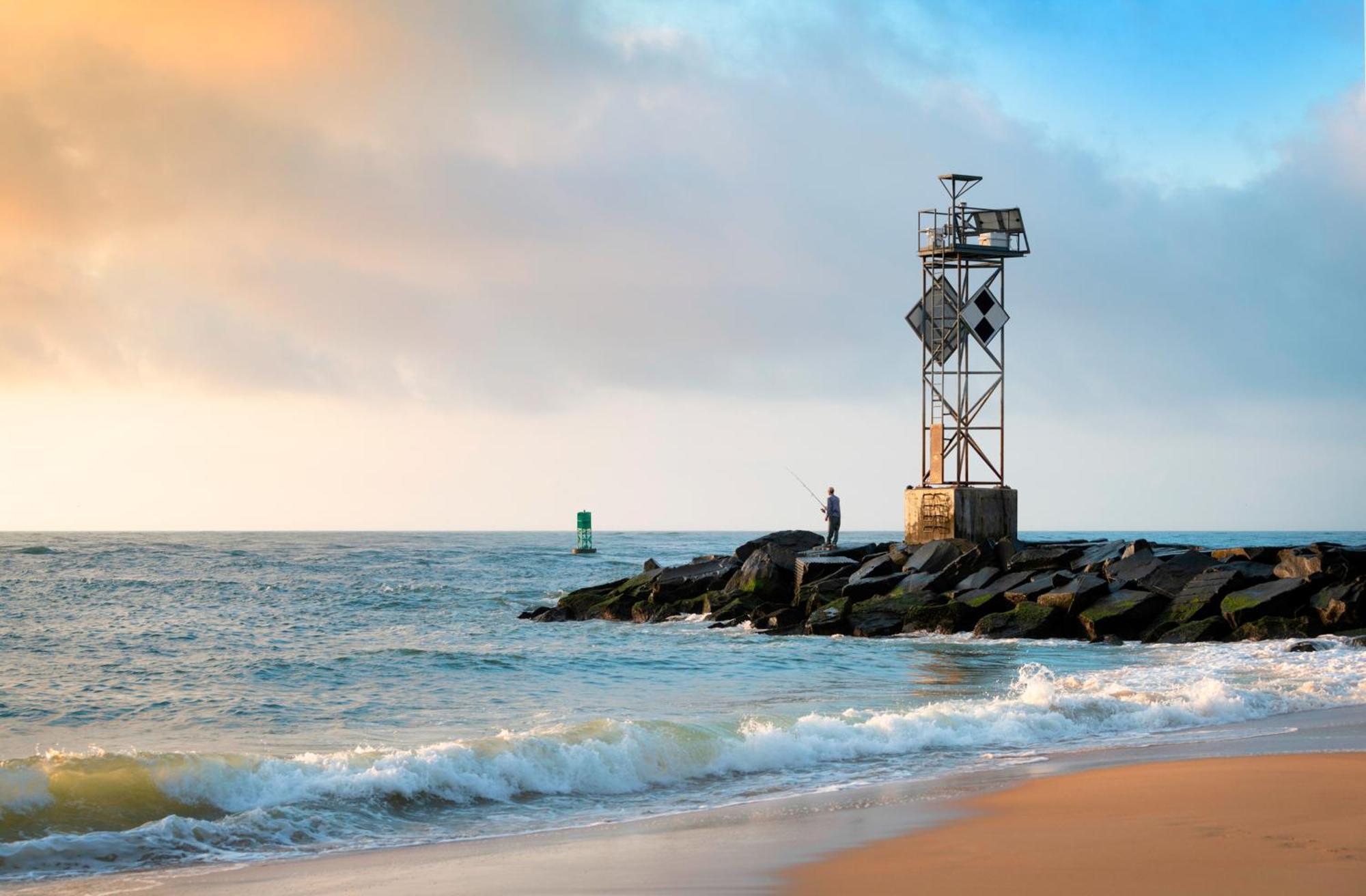 Appartamento Royal Hawaiian Ocean City Camera foto