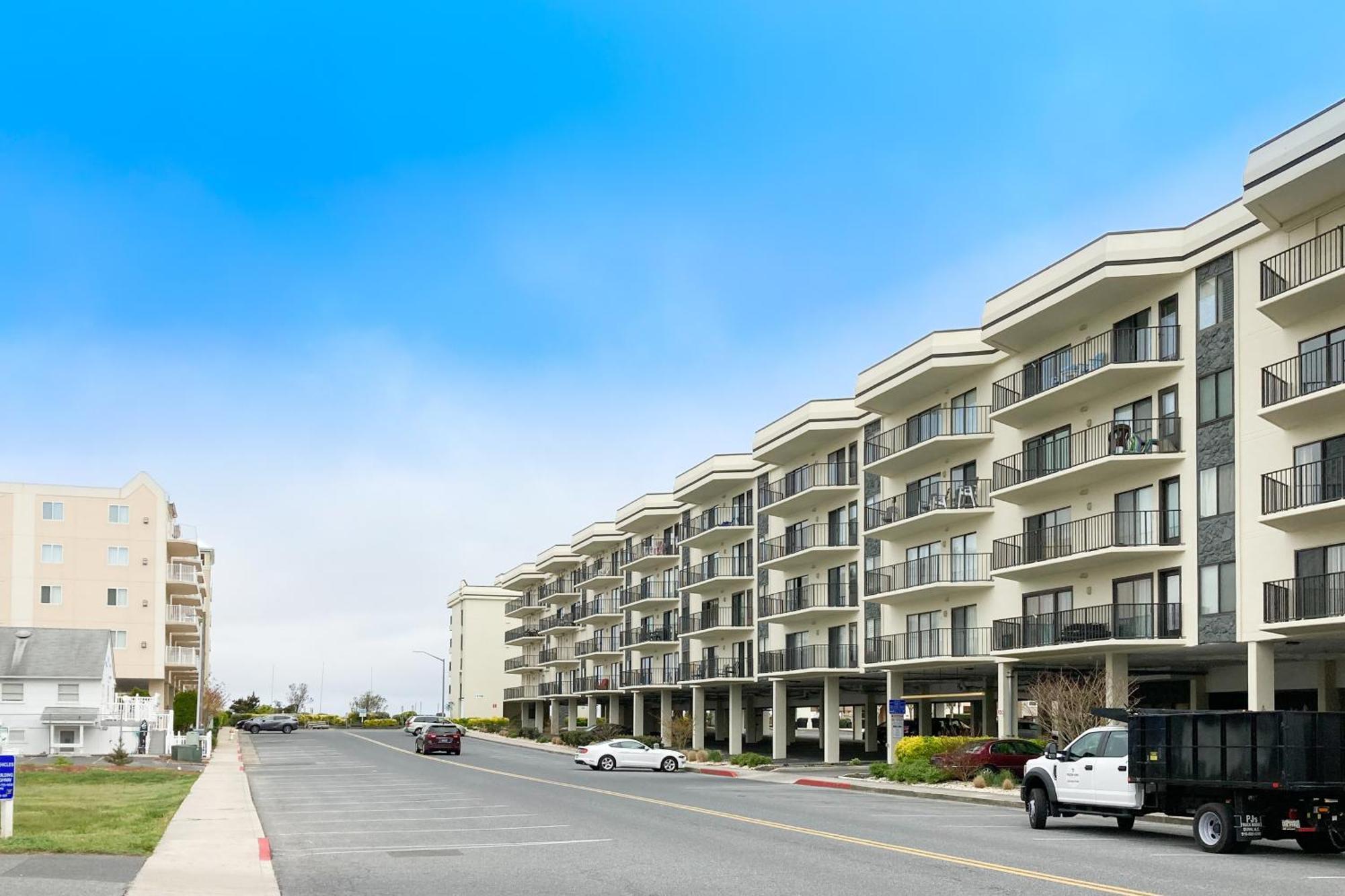 Appartamento Royal Hawaiian Ocean City Camera foto