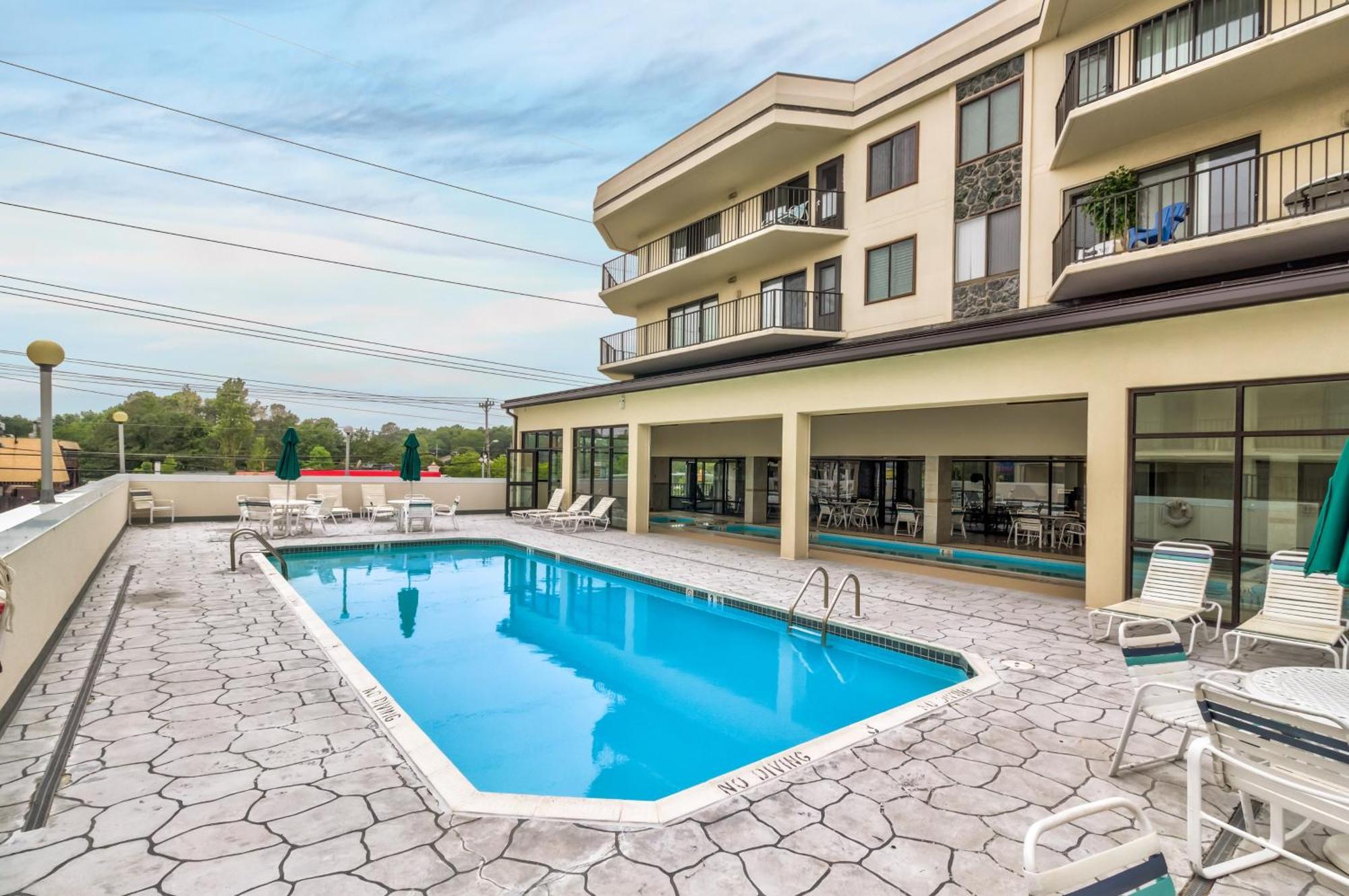 Appartamento Royal Hawaiian Ocean City Camera foto