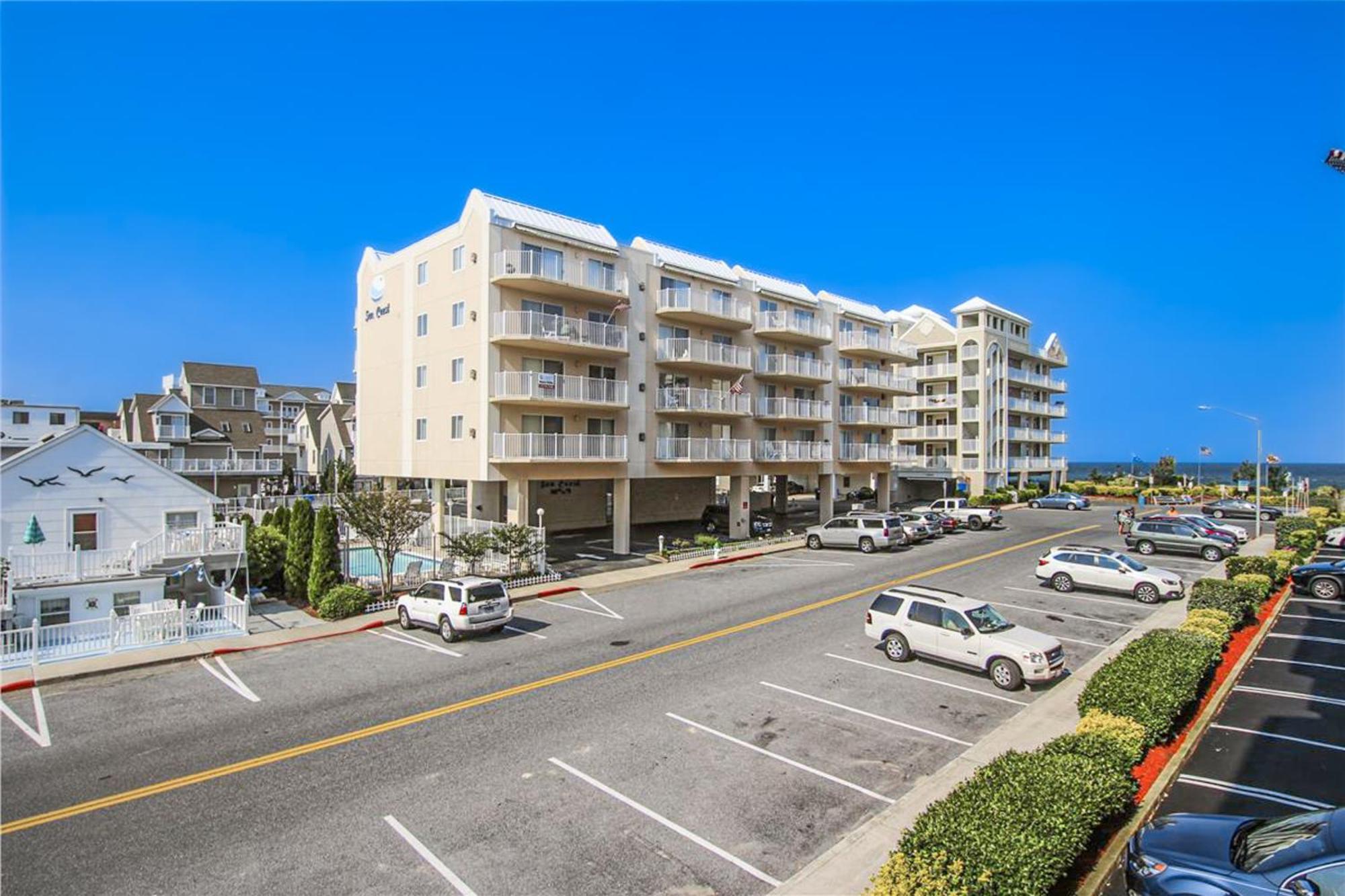 Appartamento Royal Hawaiian Ocean City Camera foto