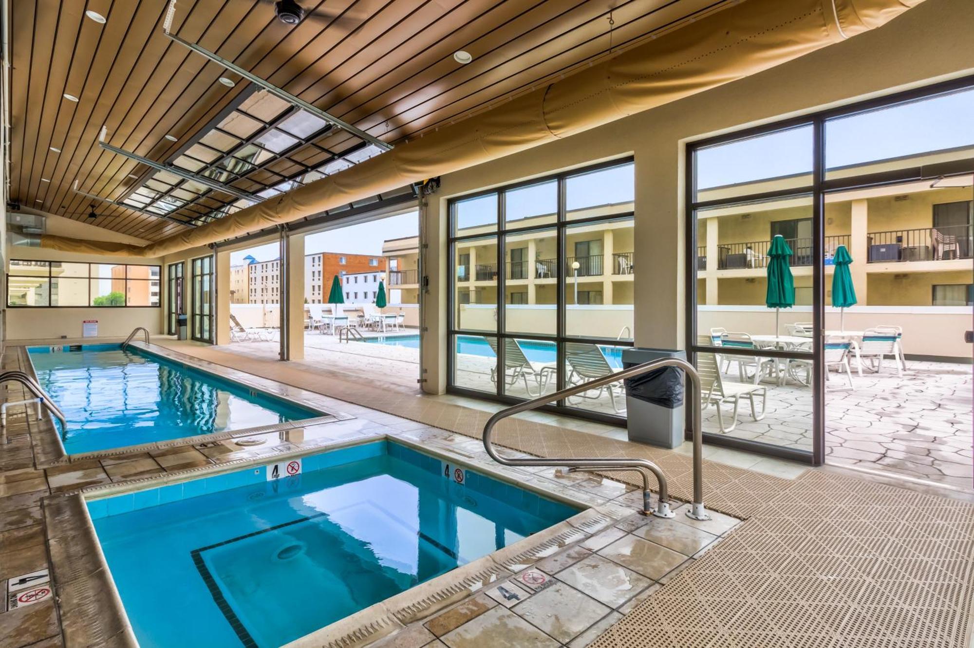 Appartamento Royal Hawaiian Ocean City Camera foto