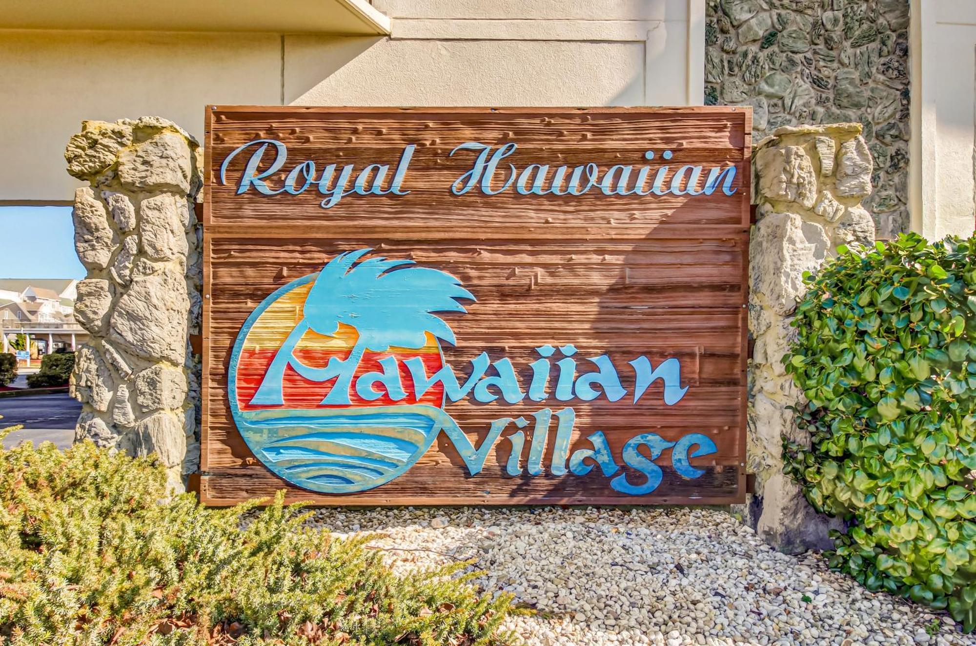 Appartamento Royal Hawaiian Ocean City Camera foto