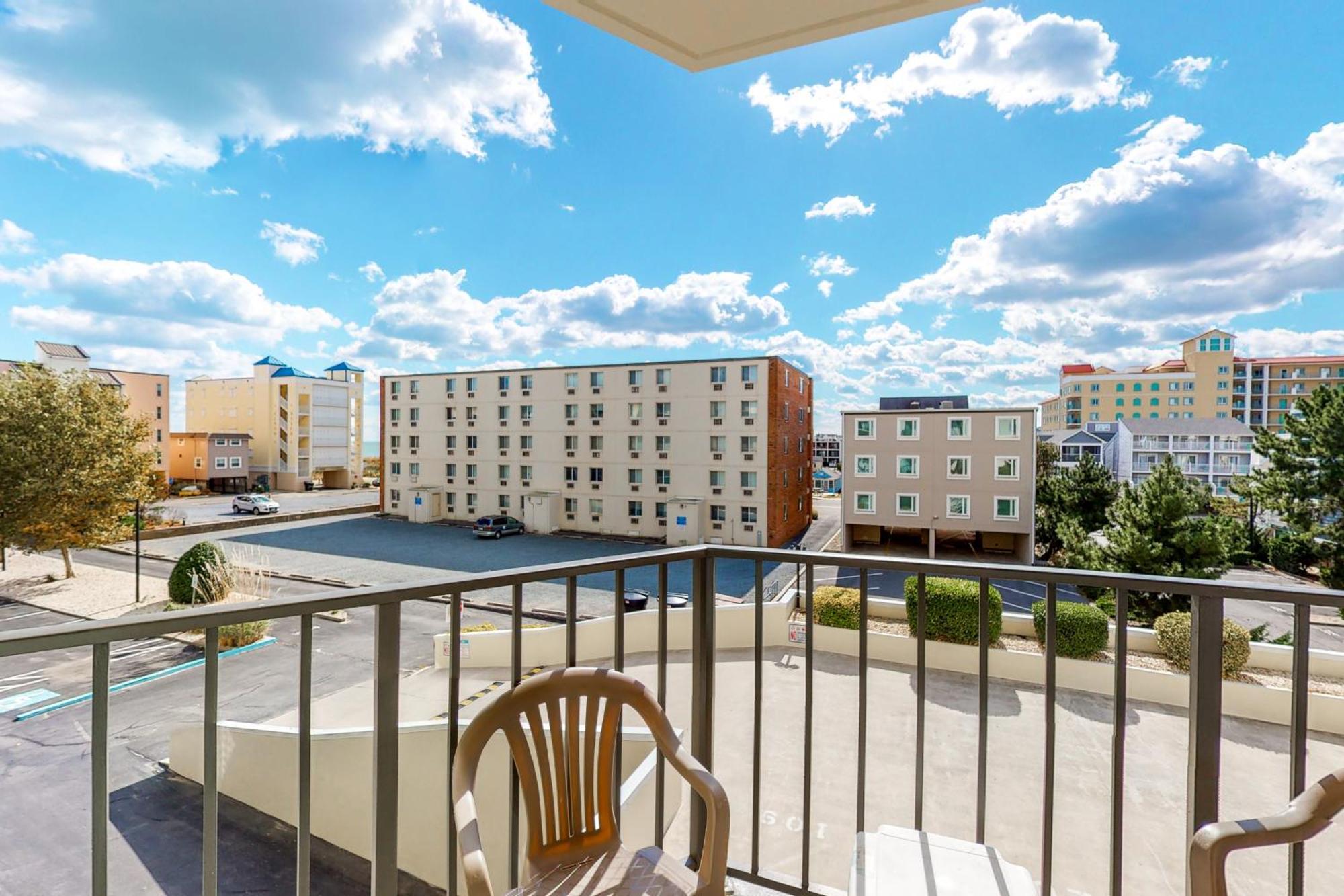 Appartamento Royal Hawaiian Ocean City Camera foto
