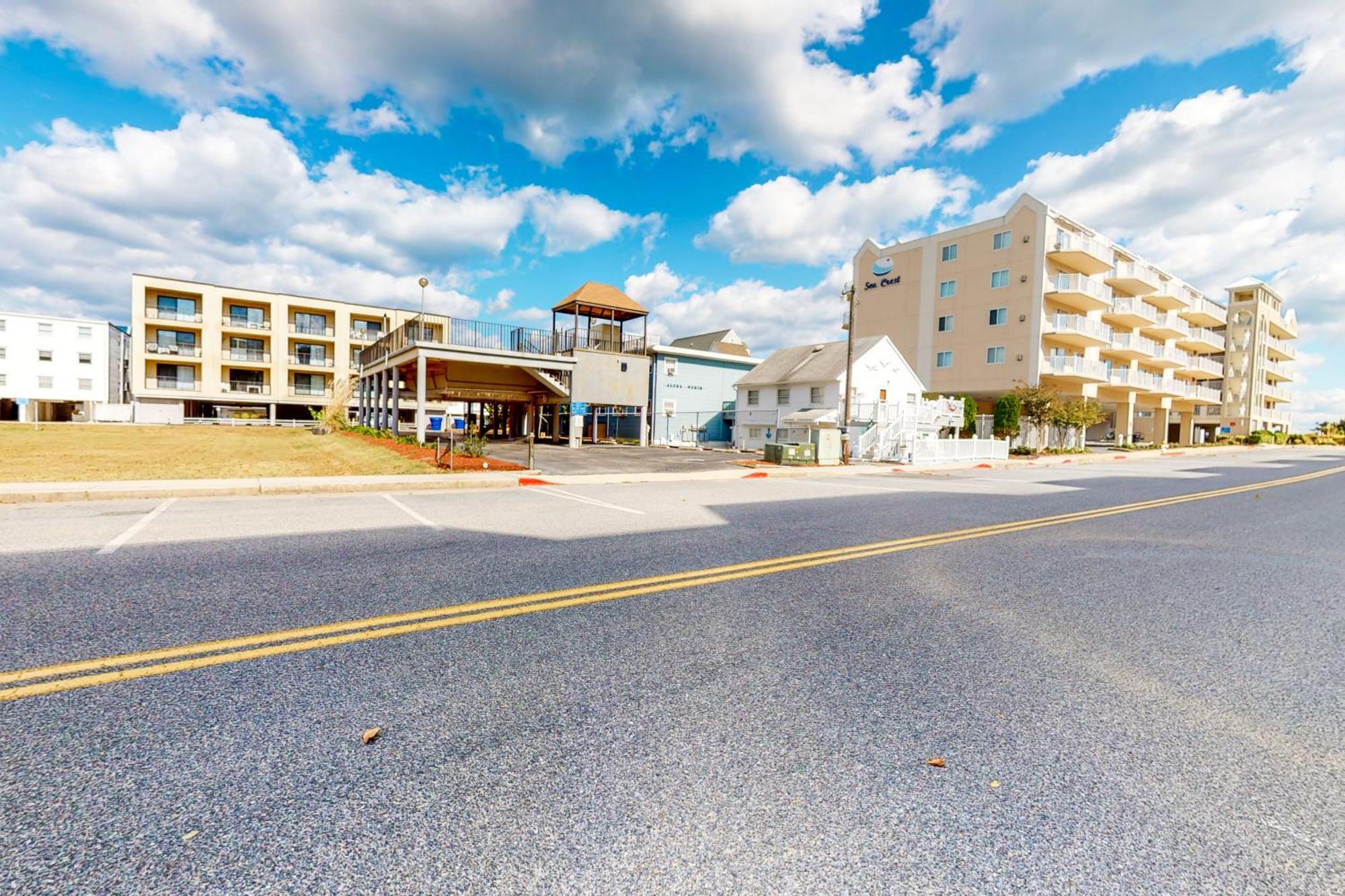 Appartamento Royal Hawaiian Ocean City Camera foto
