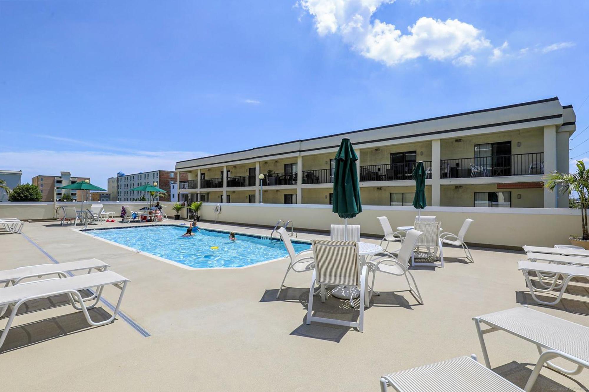Appartamento Royal Hawaiian Ocean City Camera foto