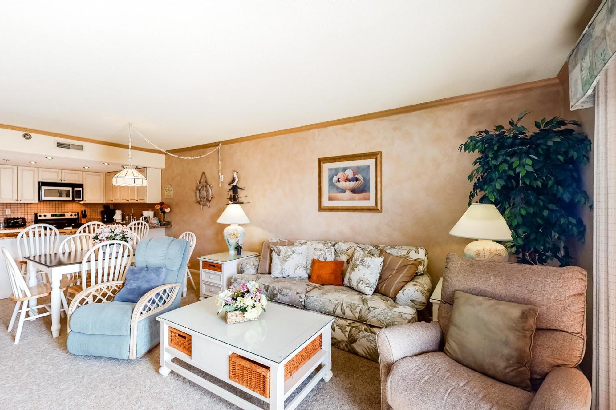 Appartamento Royal Hawaiian Ocean City Camera foto