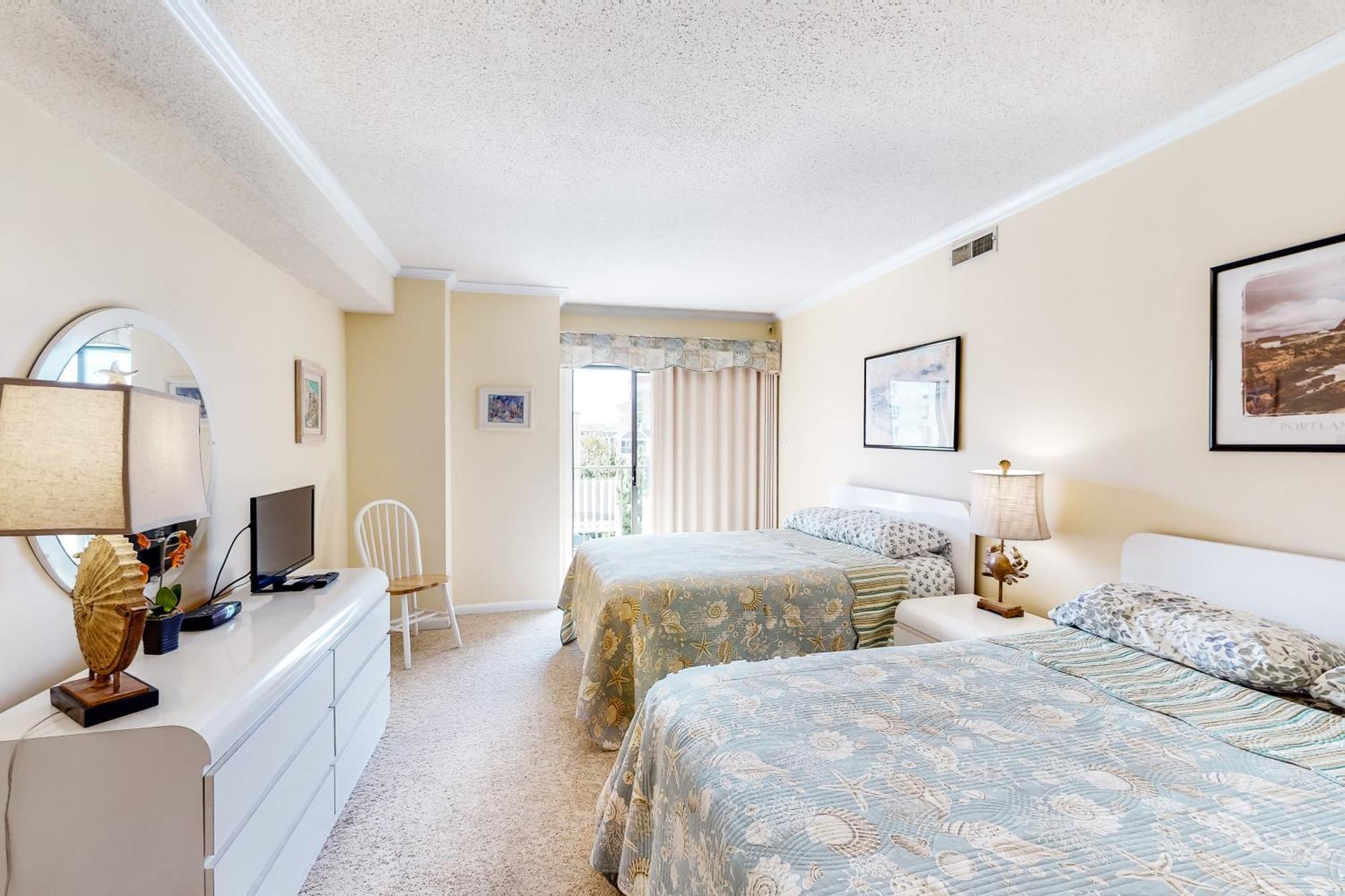 Appartamento Royal Hawaiian Ocean City Camera foto